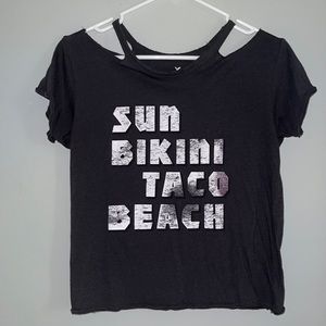 american eagle summer shirt